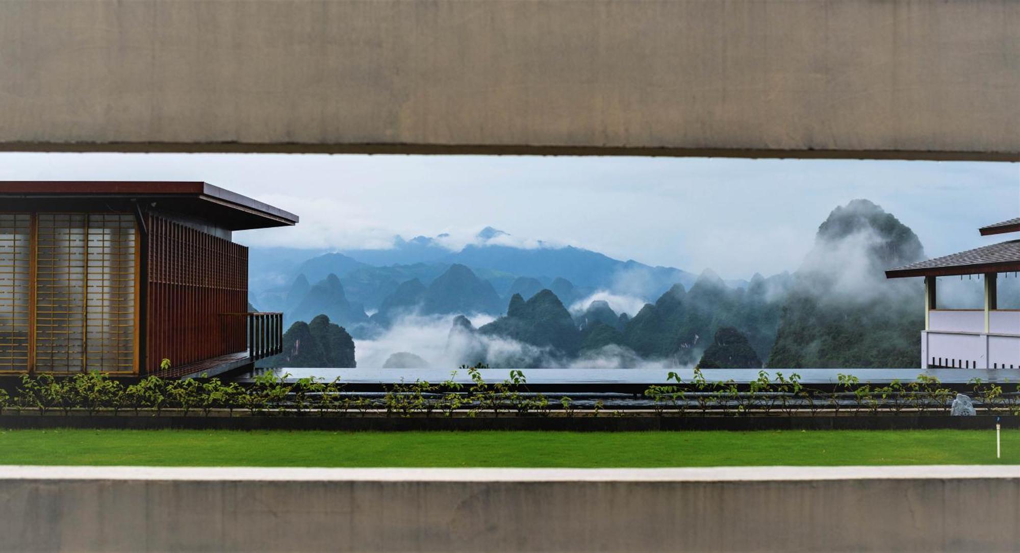 Отель Misty Wonderland ,Yangshuo Xingping Номер фото